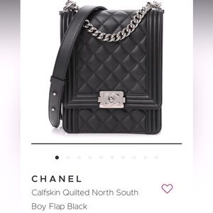 Authentic CHANEL no longer sold